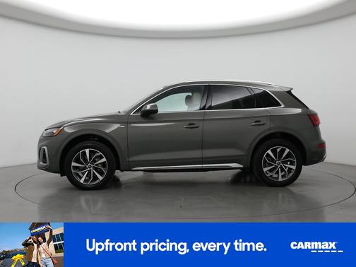 2023 Audi Q5 S-Line Premium Plus
