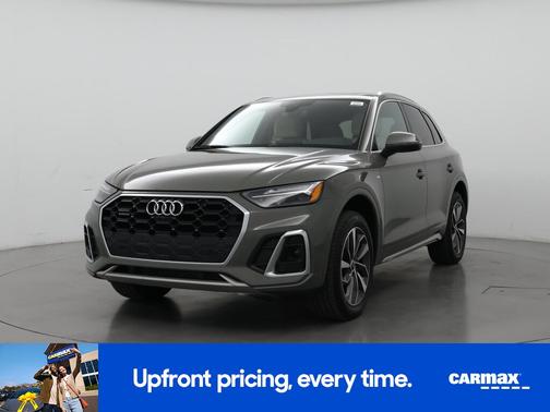 2023 Audi Q5 S-Line Premium Plus