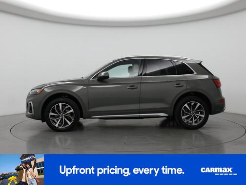 2023 Audi Q5 S-Line Premium Plus