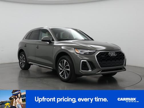 2023 Audi Q5 S-Line Premium Plus