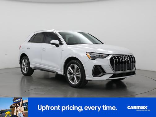 2020 Audi Q3 Premium S-Line