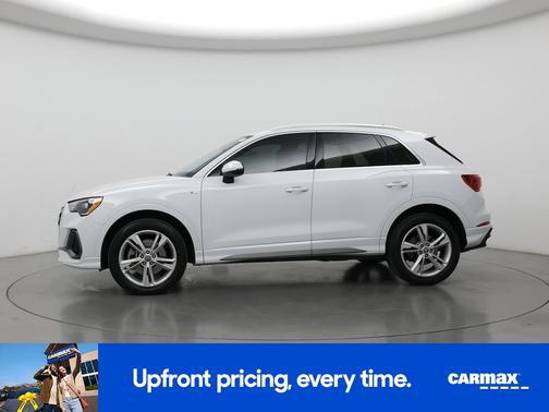 2020 Audi Q3 Premium S-Line