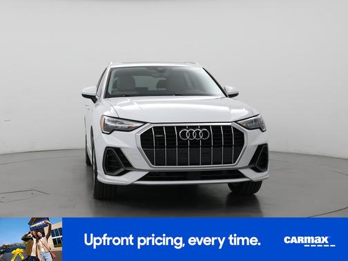 2020 Audi Q3 Premium S-Line
