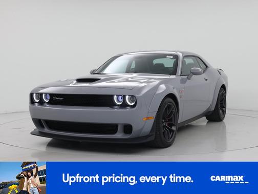 2021 Dodge Challenger R/T Scat Pack Widebody