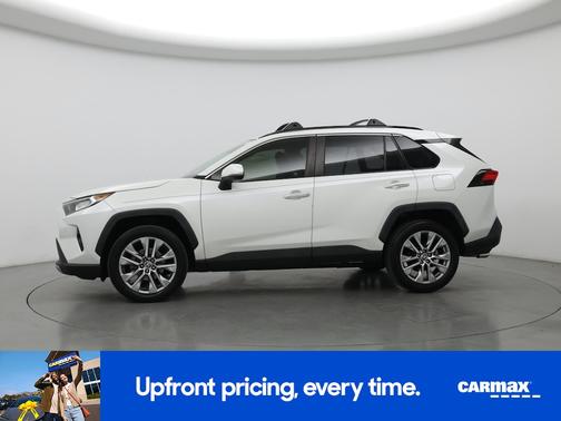 2020 Toyota RAV4 Limited