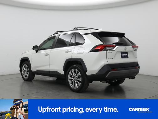 2020 Toyota RAV4 Limited