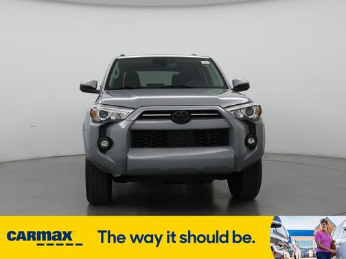 2021 Toyota 4Runner Trail Special Edition