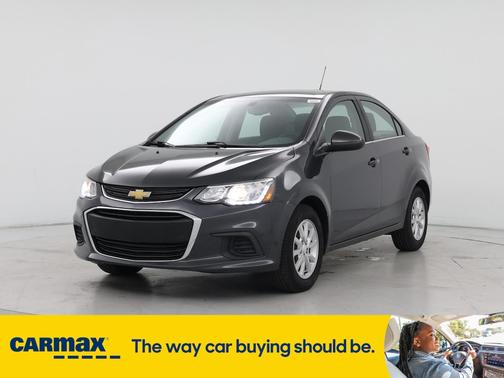 2019 Chevrolet Sonic LT