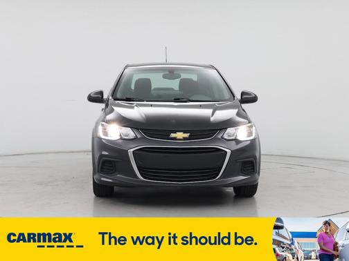 2019 Chevrolet Sonic LT