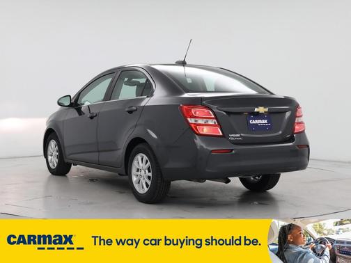2019 Chevrolet Sonic LT