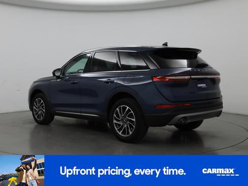 Blue 2022 Lincoln Corsair Standard