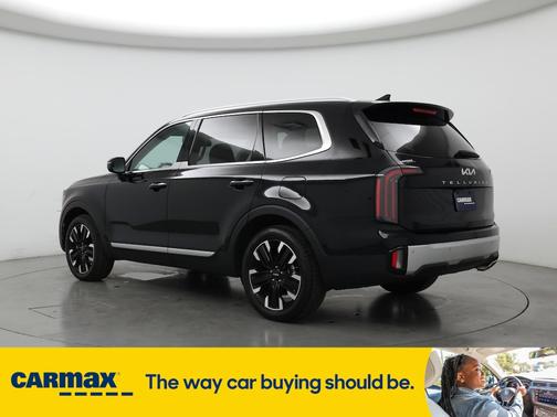 2024 Kia Telluride SX