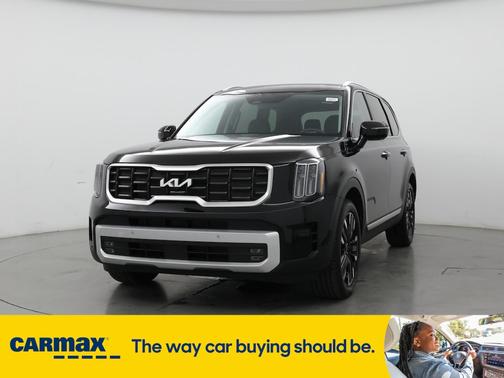 2024 Kia Telluride SX