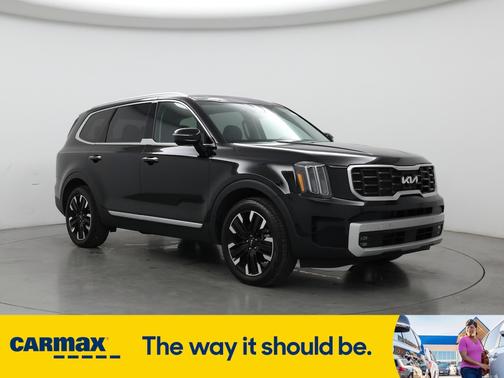 2024 Kia Telluride SX