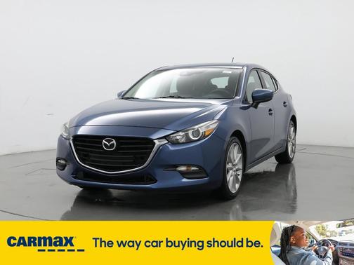 2017 Mazda Mazda3 Touring