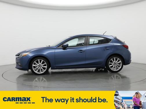 2017 Mazda Mazda3 Touring