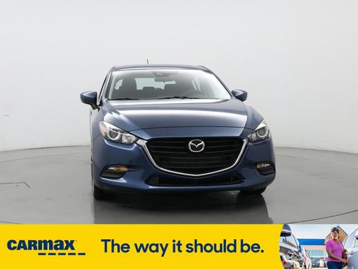 2017 Mazda Mazda3 Touring