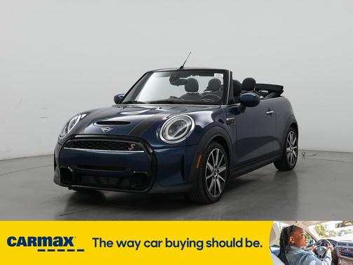 2022 MINI Convertible S