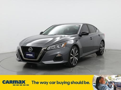 2019 Nissan Altima SR