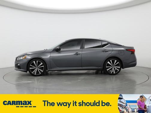 2019 Nissan Altima SR