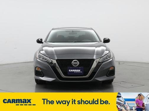 2019 Nissan Altima SR