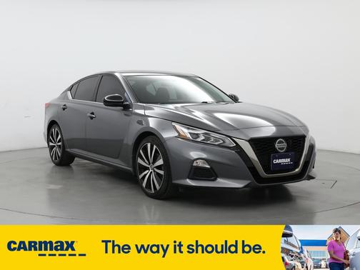 2019 Nissan Altima SR