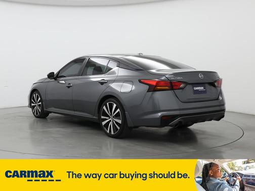 2019 Nissan Altima SR