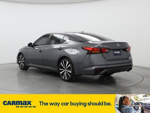 2019 Nissan Altima SR