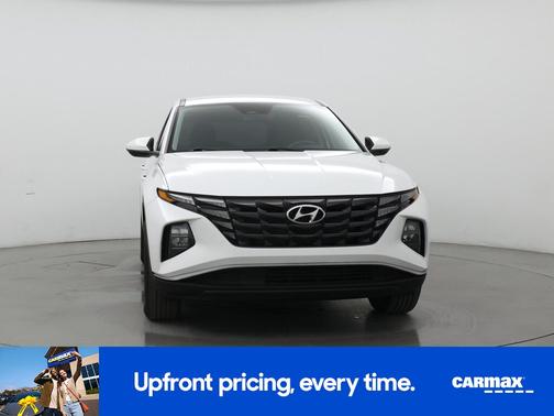 2023 Hyundai TUCSON SE