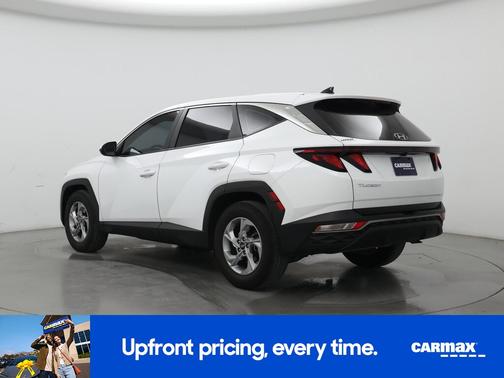 2023 Hyundai TUCSON SE