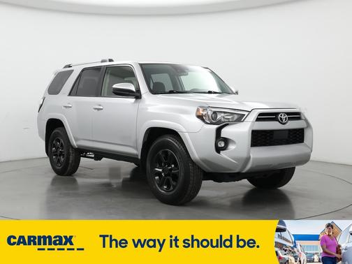 2024 Toyota 4Runner SR5