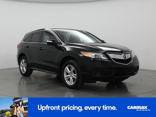 2014 Acura RDX 
