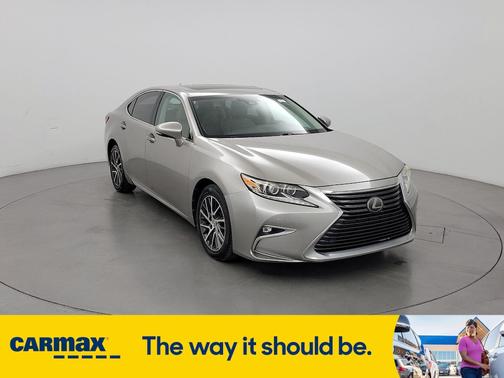 2016 Lexus ES 350