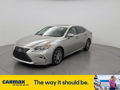 2016 Lexus ES 350