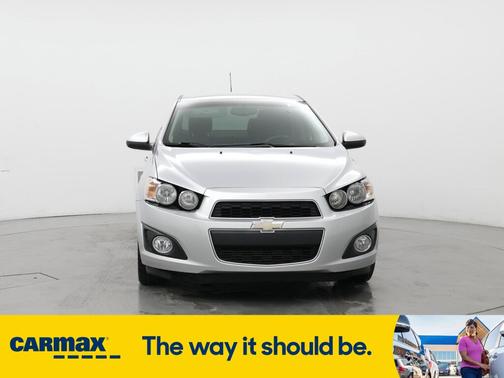 2016 Chevrolet Sonic LTZ