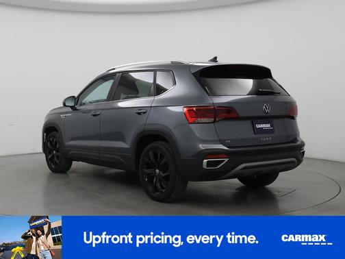 2024 Volkswagen Taos SE