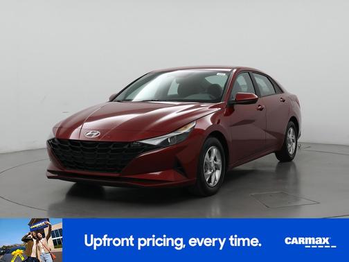 2023 Hyundai ELANTRA SE