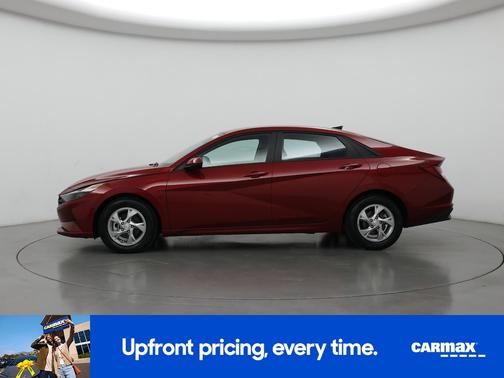 2023 Hyundai ELANTRA SE