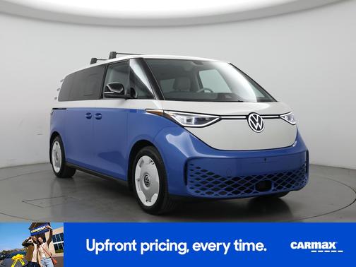 2025 Volkswagen ID. Buzz 1st Edition