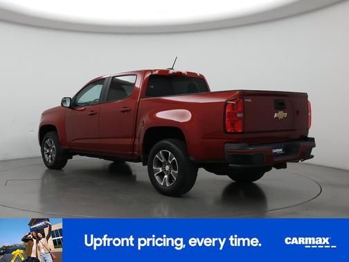 2015 Chevrolet Colorado Z71