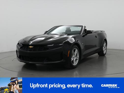 2023 Chevrolet Camaro LT