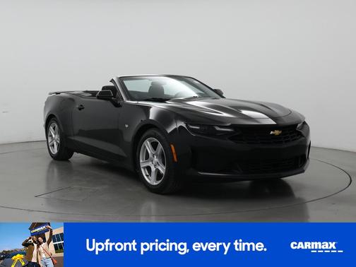 2023 Chevrolet Camaro LT