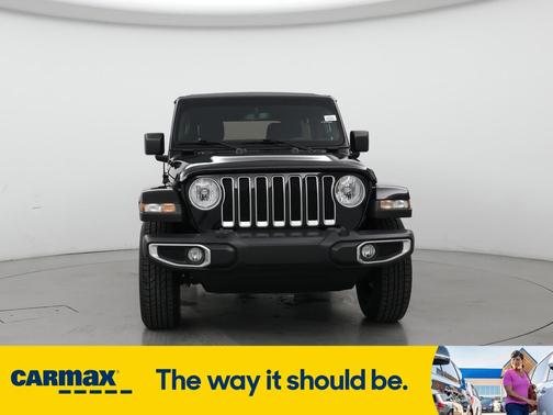 2023 Jeep Wrangler Unlimited Sahara