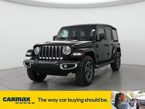 2023 Jeep Wrangler Unlimited Sahara