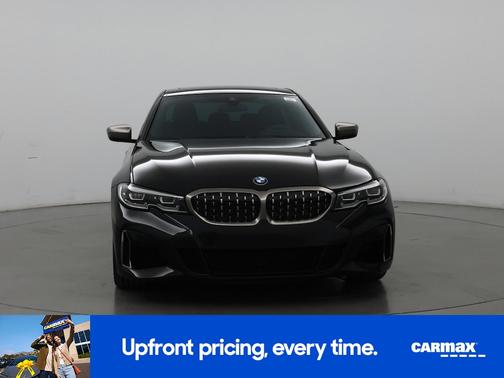 Black 2020 BMW M340 I