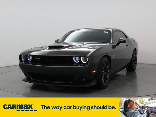2023 Dodge Challenger R/T Scat Pack