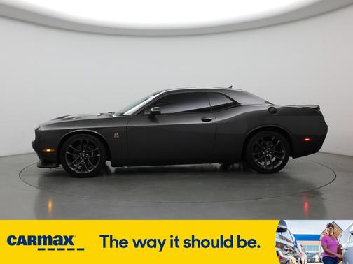 2023 Dodge Challenger R/T Scat Pack