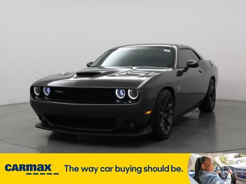 2023 Dodge Challenger R/T Scat Pack