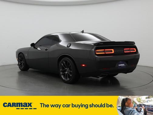 2023 Dodge Challenger R/T Scat Pack
