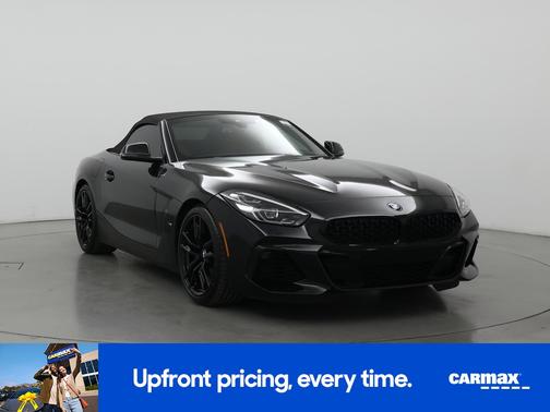 2019 BMW Z4 sDrive30i